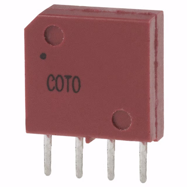 9012-05-10 Coto Technology electronic component